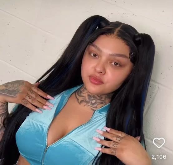 PostinClips's tweet photo. the blueface effect https://t.co/b7a4tduwkn