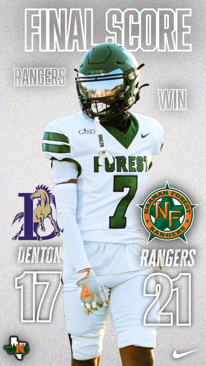 Naaman_Football's tweet photo. Big time Win last night. 
Faced adversity, stayed together, and found a way to get it done. Proud of the fight from our guys!
#WAM #3TTC 
@CoachP_WAM @NF_Recruits https://t.co/hrYMXd8CxB