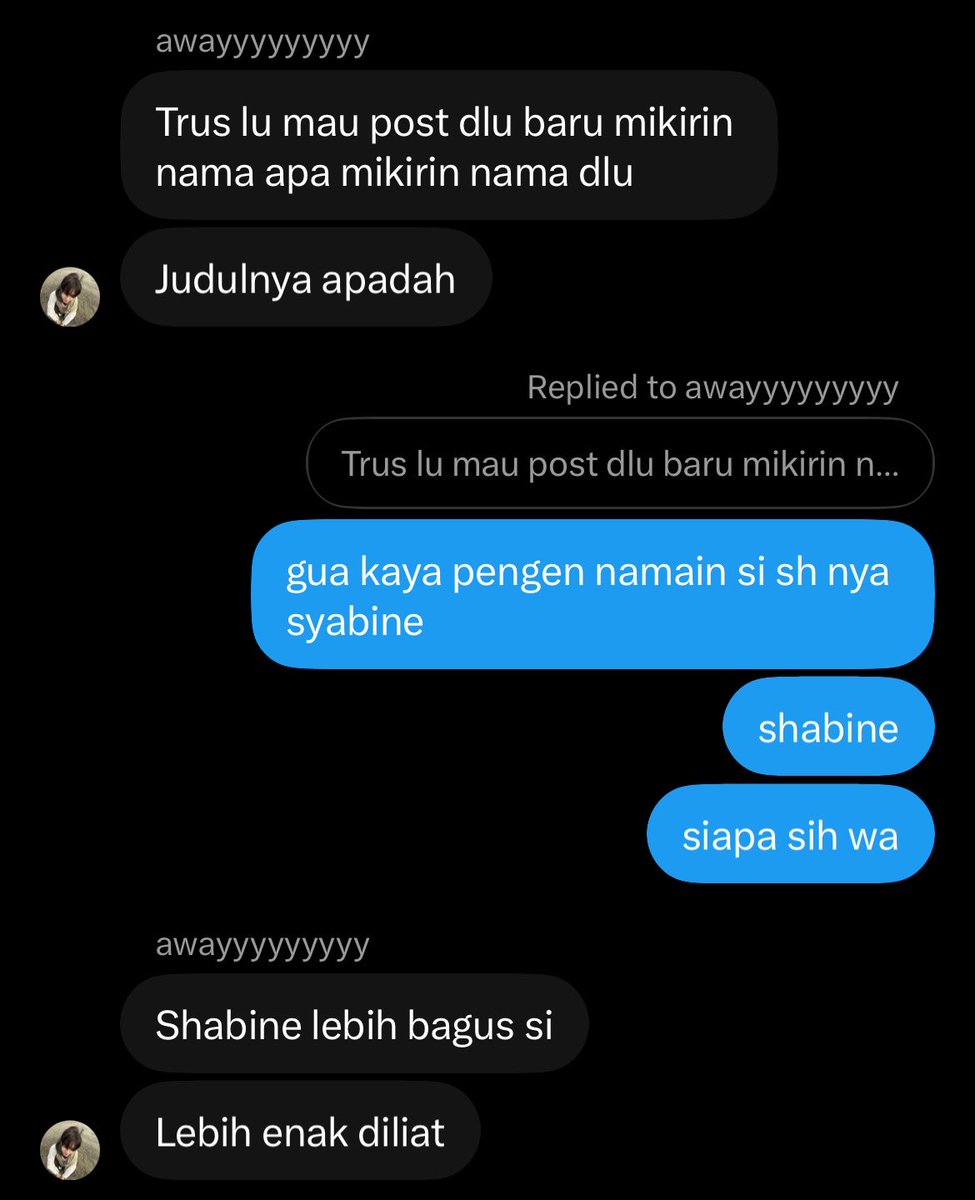whitekeyf's tweet photo. @thehutempe buat yang salah paham ini ada beberapa chat aku dan temen ku pas mikirin nama mereka, itu pure kelintes di pikiran aku :/ jadi sama sekali aku gaada niat buat ngikutin/plagiat ka theo ya😔 bahkan aku baru tau ada nama au yang sama persis kaya punya ku pas ka theo reach out aku https://t.co/CQOaIMllJA