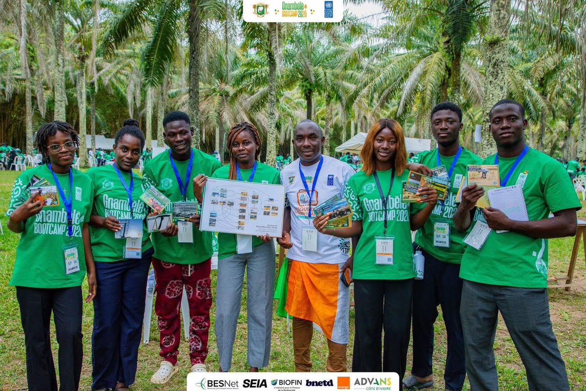 GoldenMobstarr's tweet photo. #GnambeleBootcamp2026 https://t.co/hzqvu5SC5F
