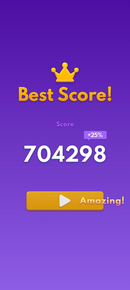 Heis_Busari's tweet photo. New high score https://t.co/xU22oDqDH8