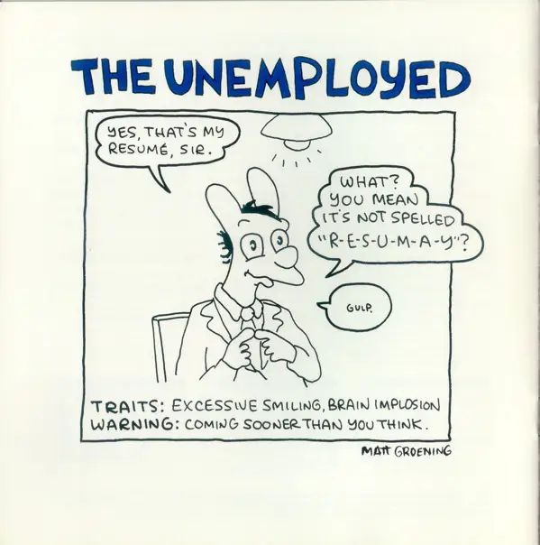 internetpreai's tweet photo. the art that simpsons creator, matt groening created for apple in 1989 https://t.co/6Slm9lOZow