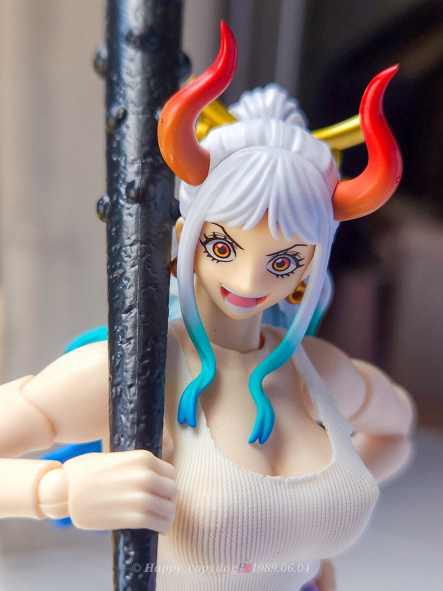Happy_copydog's tweet photo. SHF大和x非玩女素體
SHF Yamato x Nottaa female body 

#onepieceyamato #shfiguarts #animefigures #actionfiguresphotography #toyphotography https://t.co/fAMh0shhaN