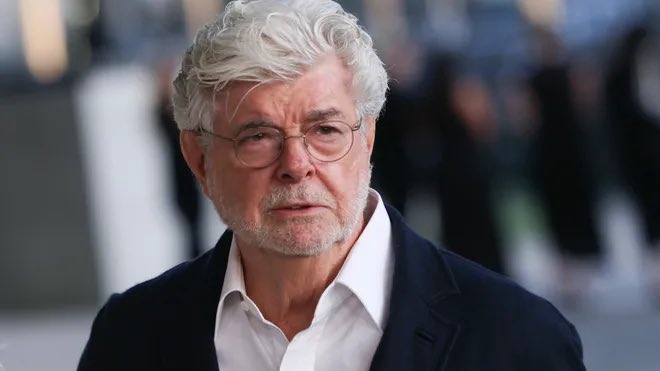 sw_holocron's tweet photo. George Lucas says “I don’t pay attention” to critics.

“I know a lot of critics and I know them personally and I certainly wouldn’t hire them to direct a movie. I certainly wouldn’t hire them to write a movie.”

(Source: https://t.co/VLorb4aeFR) https://t.co/BvWqZyzfCo