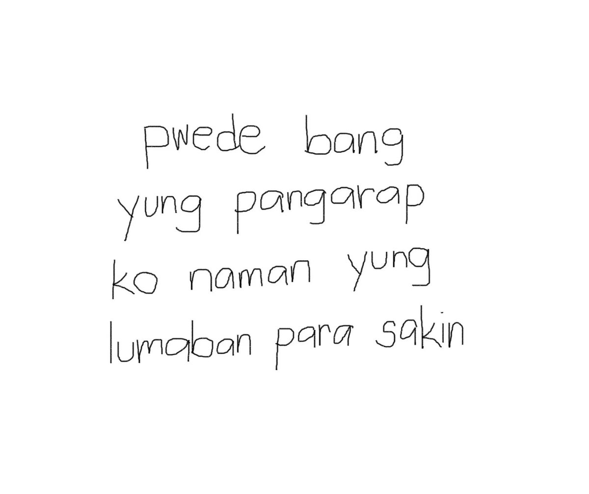 sxelizz's tweet photo. Pagod so much na https://t.co/V93aM0quG8