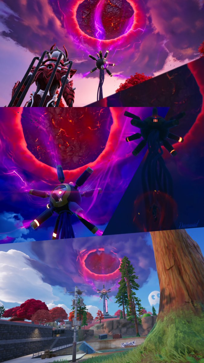 DvidFography's tweet photo. Geno's Machine - Stage 2

#Fortography #FortniteArt https://t.co/c86KyoeFWR