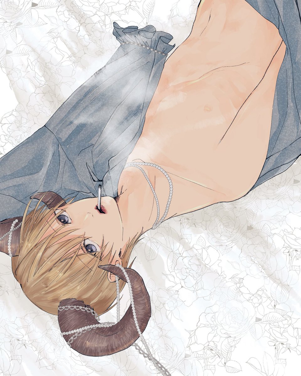 ae_0301810's tweet photo. #秋の創作クラスタフォロー祭り
#絵描きさんと繋がりたい

耽美な雰囲気と髪の長い少年が好きです( •᷄ᴗ•́)
rp/♡巡回します https://t.co/0c8Sj36Ahx