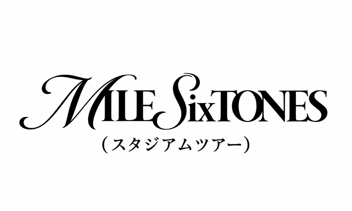 JuriOfficialX's tweet photo. ＼「#MILESixTONES」(スタジアムツアー)／

📍味の素スタジアム公演
　┗LIVE DVD&amp;Blu-ray発売決定📀

📍ヤンマースタジアム長居公演
　┗Netflixにて独占配信決定🎥

📍日産スタジアム公演
　┗FAMILY CLUB onlineにて生配信決定🎥

🛒CD＆DVD
  https://t.co/MpOCWYnfqG 

  ぜひご覧ください👀 https://t.co/mf4iK3oym5