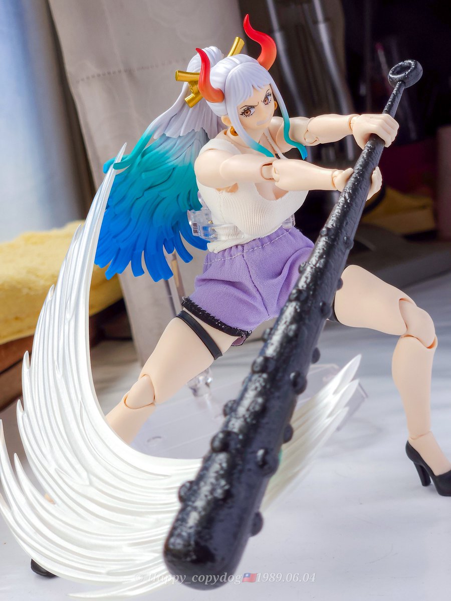 Happy_copydog's tweet photo. SHF大和x非玩女素體
SHF Yamato x Nottaa female body 

#onepieceyamato #shfiguarts #animefigures #actionfiguresphotography #toyphotography https://t.co/dWENVAHUd4