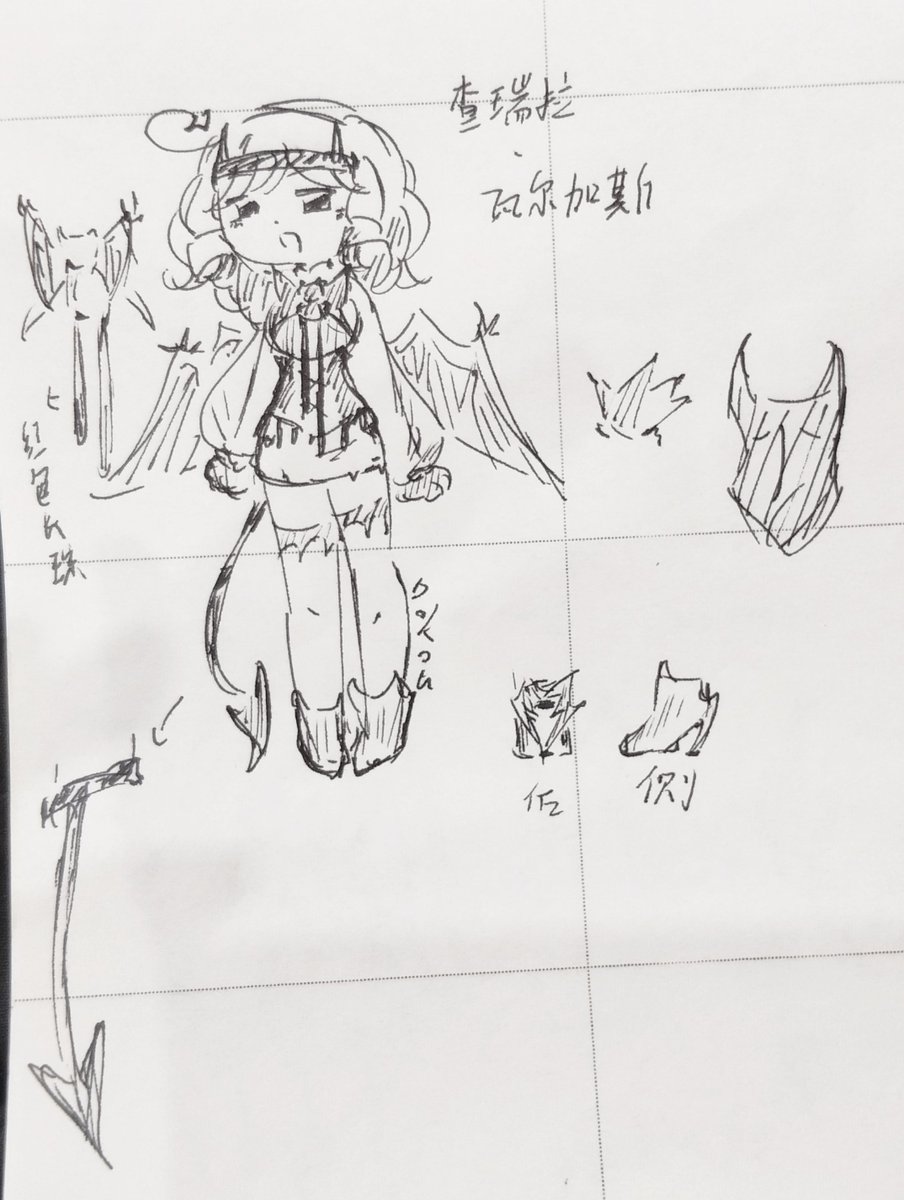 Dokoaoct's tweet photo. prumano
虽然万圣节还没到但我还是想画hh https://t.co/eOsFdoUKez
