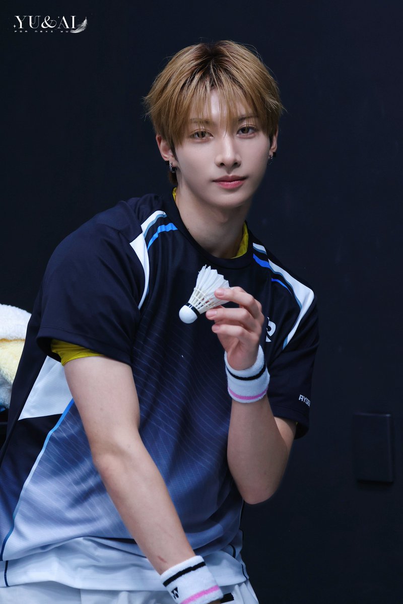 yuandai0427's tweet photo. 260919 Fansign HQ3

バドの王子様🏸

#NEXZ #YU 
#ユウ #유우 
#ネクスジ #넥스지 https://t.co/M1HEPwVMDY