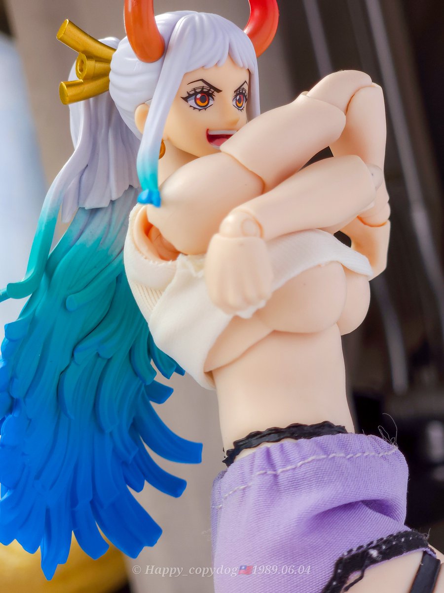 Happy_copydog's tweet photo. SHF大和x非玩女素體
SHF Yamato x Nottaa female body 

#onepieceyamato #shfiguarts #animefigures #actionfiguresphotography #toyphotography https://t.co/dWENVAHUd4