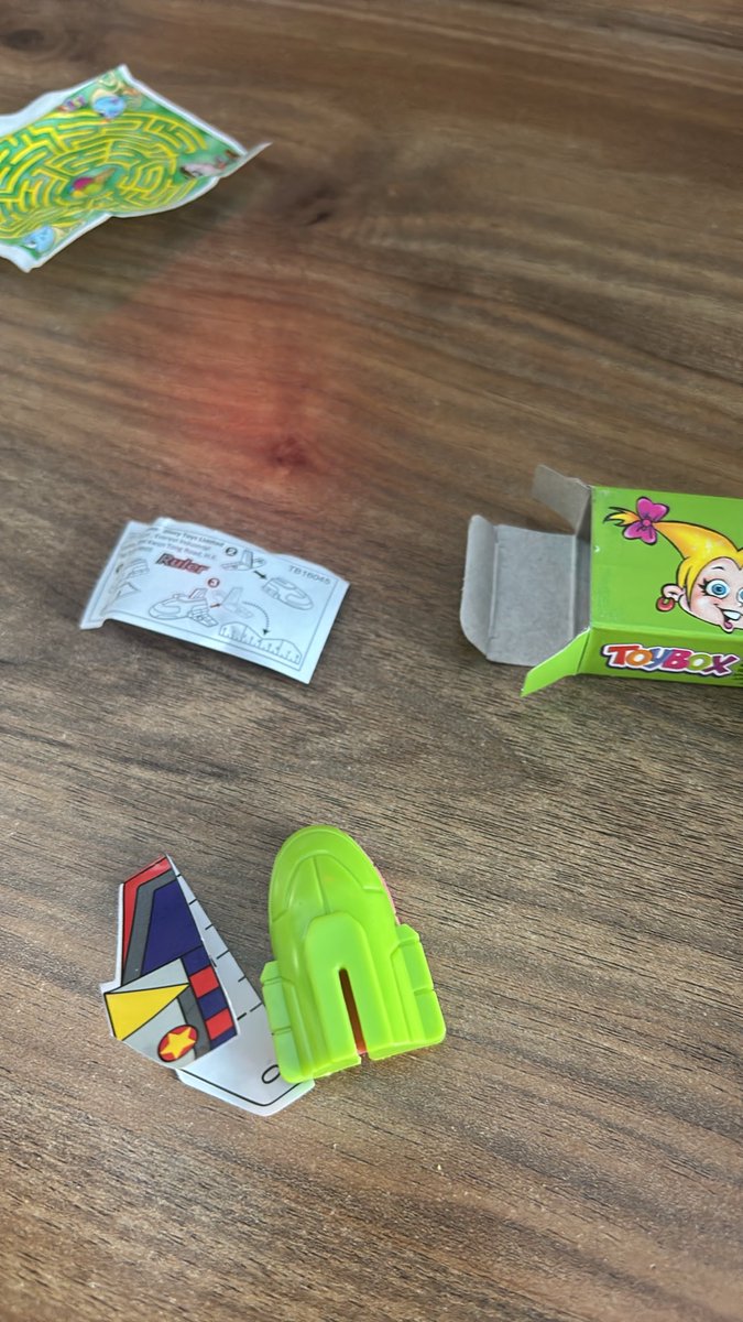 1slnnnn's tweet photo. Moralim yerine geldin diye toybox aldım eksik çıkmış bahtım #toybox 😂😂 https://t.co/Ncqr25HmrZ