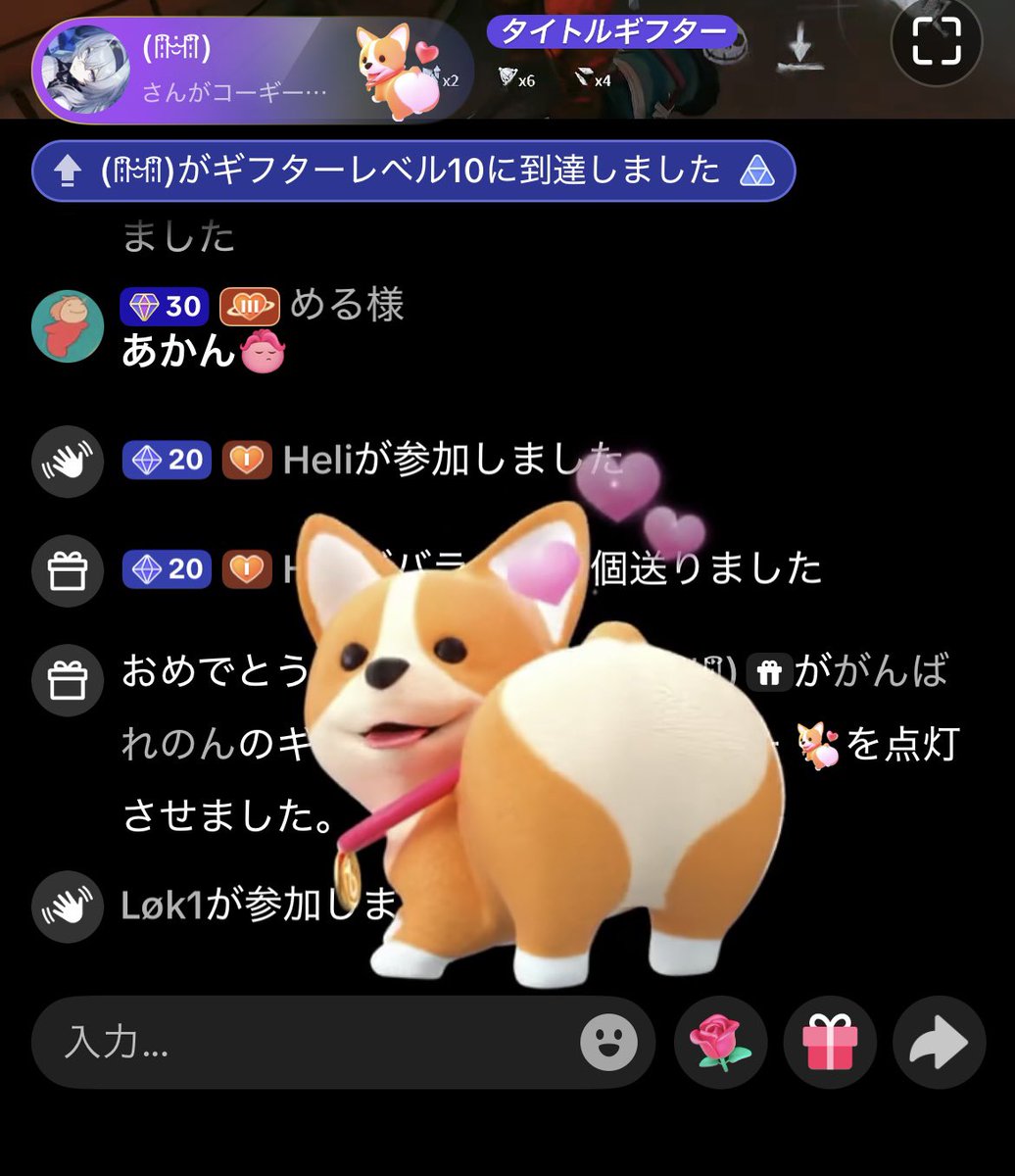 1torenon's tweet photo. める様に他のみんなギフトありがとうございます！！
明日は必ず配信つける予定なので来てください！必修ですよ！！ https://t.co/vX6JiDxxET