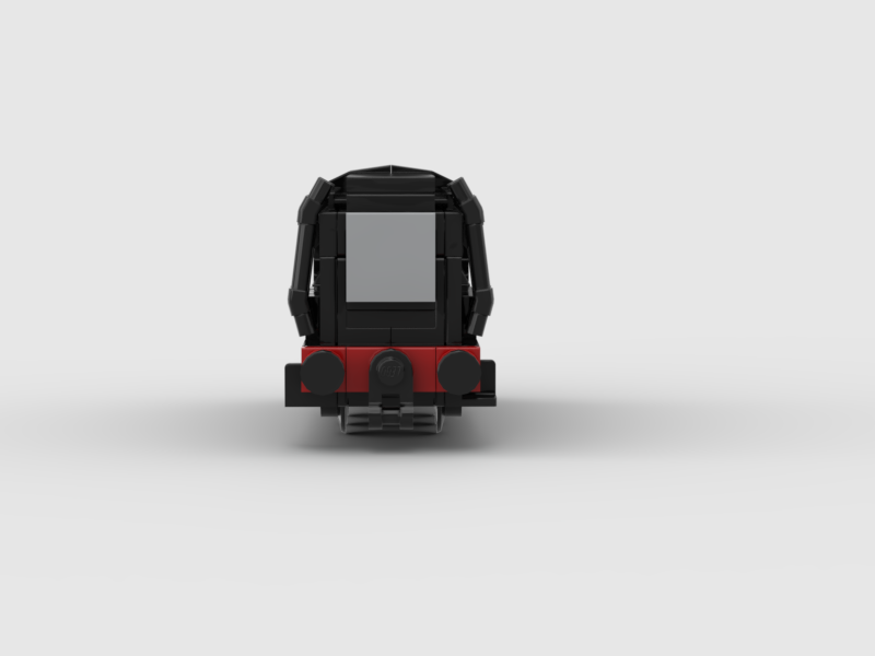TheConductor_1's tweet photo. Lego diesel in the style of @LarrysLego 
Really happy with this one https://t.co/cFFhlljv03