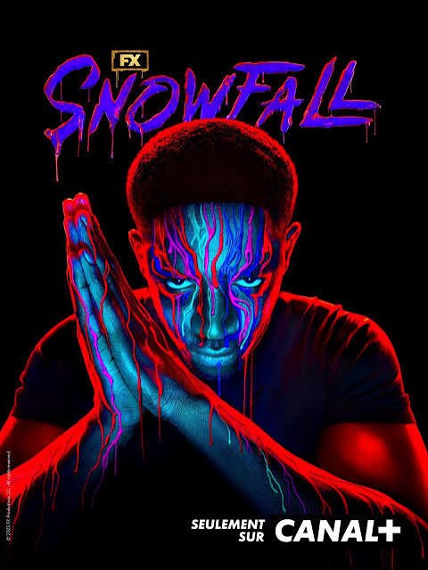 AWK_93_'s tweet photo. Faut relancer le débat, Quelle est la meilleure série ? 

Power ou Snowfall ? 👀 https://t.co/mqHDh4S7F0