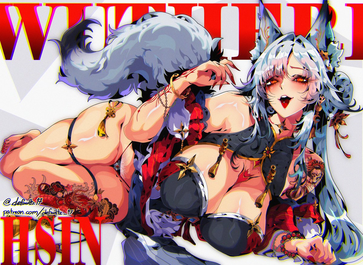 defaultz17's tweet photo. 🦊❤️
#hsin https://t.co/W7Tjoe0mpj