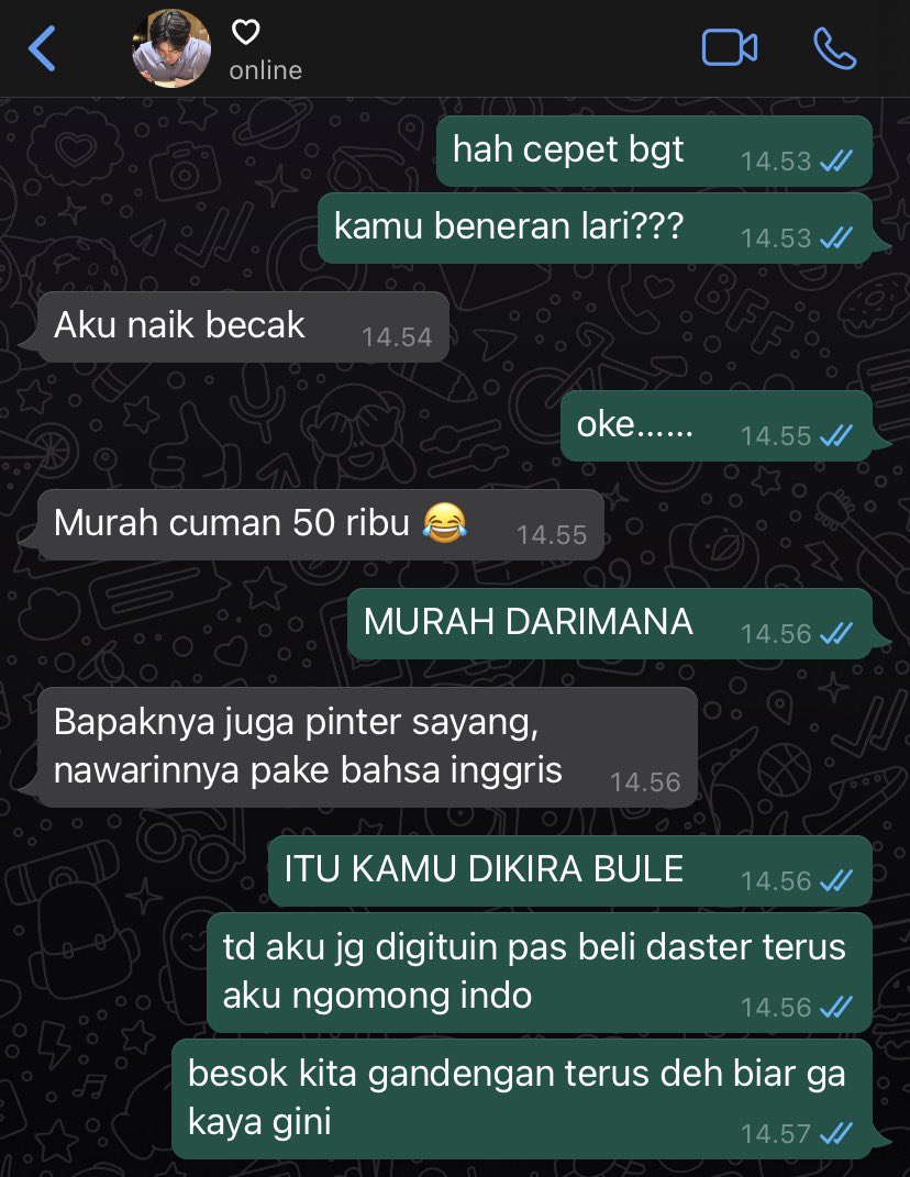 outrotearc's tweet photo. #TEFINJKB: JOGJA EDITION

part 2. https://t.co/ZYRreU5cTf