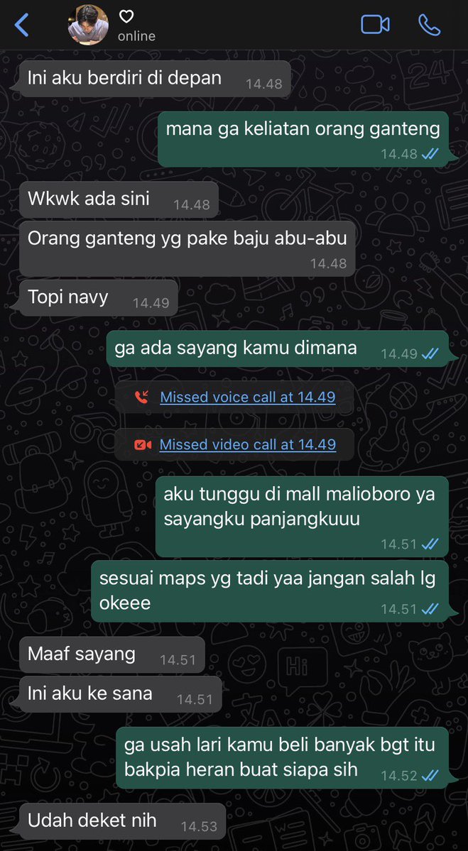 outrotearc's tweet photo. #TEFINJKB: JOGJA EDITION

part 2. https://t.co/ZYRreU5cTf