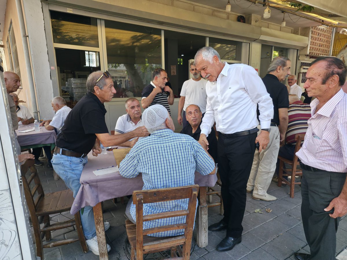 ZeydanKaralar01's tweet photo. Yüreğir ilçemizin Serinevler Mahallesi’nde değerli kardeşlerimizle buluştuk, hasret giderdik.

Bizden güler yüzünü ve duasını eksik etmeyen Serinevler halkına yürekten teşekkür ediyorum. https://t.co/yCDXJUnfJG