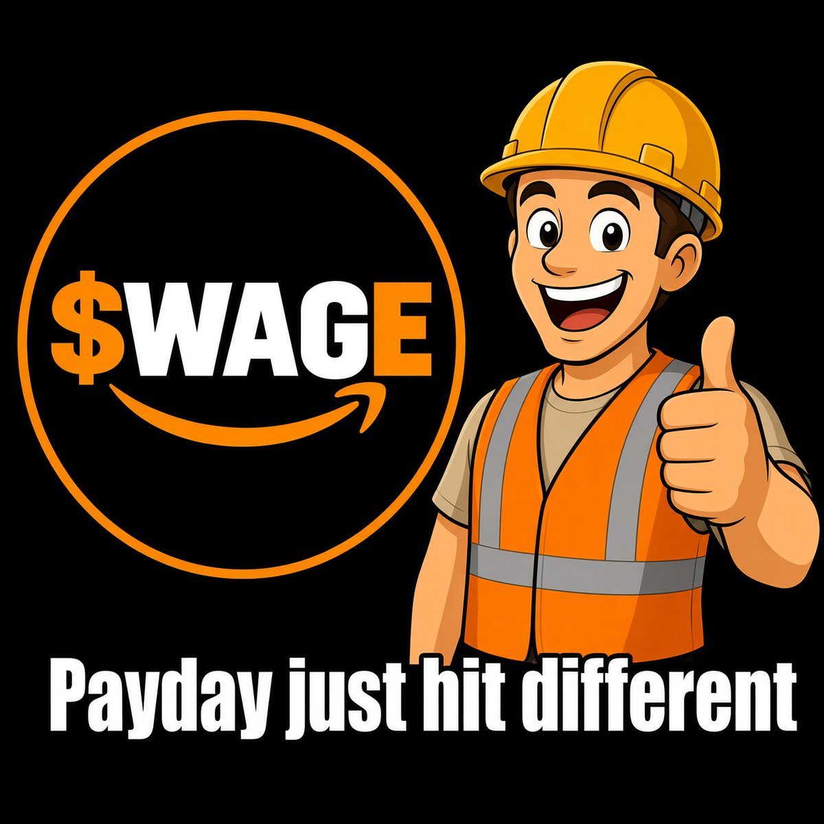 WAGESTONK's tweet photo. We have been watching the world around us evolve and change.  Now we need to change with it.  

WAGE = We All Gonna Eat is the new energy source Element 115 IYKYK https://t.co/ohKbU2EXKd