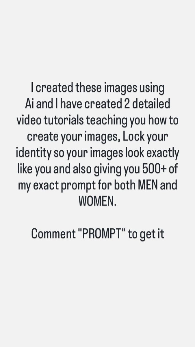 AvreGrace's tweet photo. Saturdays are for Owambe 💃 

These images are Ai generated and i can help you create yours
I have created 2 video tutorials teaching you how to generate images, Lock your identity and i also put together 500+ of my image generation prompts for both MEN and WOMEN.
Comment PROMPT https://t.co/eBCS64ldL1