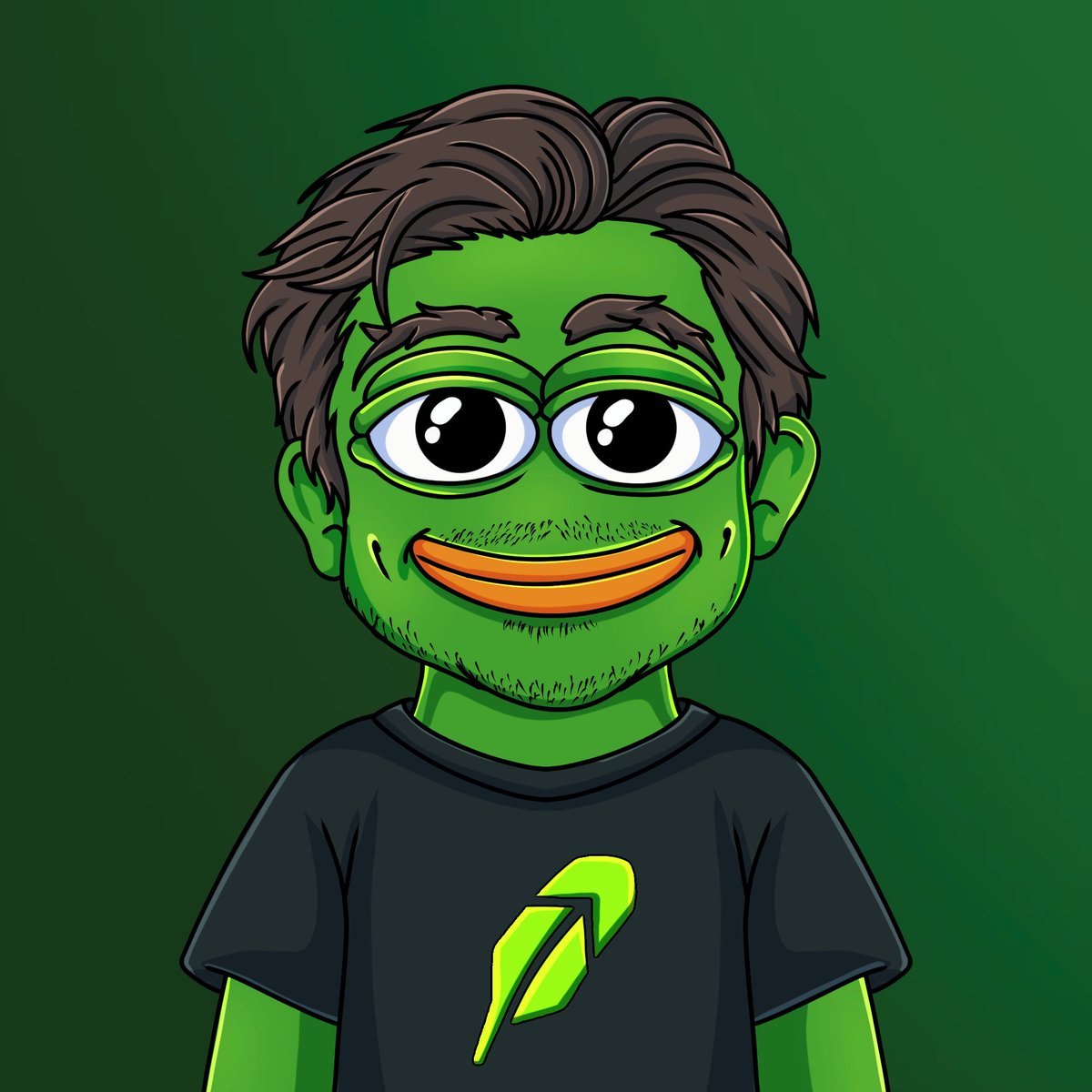 vladpepeRH's tweet photo. The greatest meme meets the greatest creator

@pepe X @vladtenev 

$VLADPEPE IS LIVE ON @ponsdotfamily 

0xbACe729d01f1899C487635C956778945A46C3fbf

#robinhood #robinhoodmeme #vlad #pepe https://t.co/S1WFn96COs