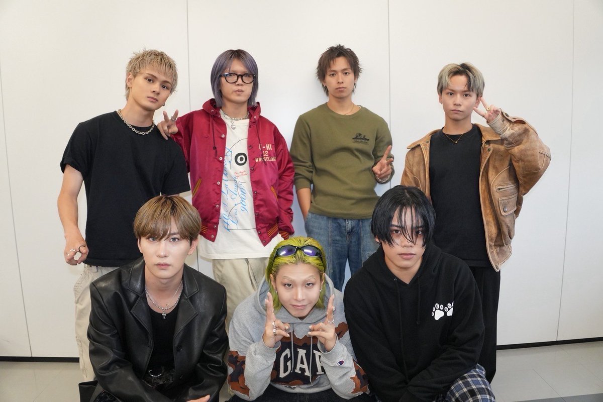 TM_SELLRENTAL's tweet photo. 【KID PHENOMENONE】8th Single リリース記念フリーイベント 『Purple CirKID Vol.9』開催！
初日にご参加の皆様お疲れ様でした！#佐藤峻乃介 さん地元におかえりなさい！初披露ありの最高のイベントでした✨カッコいいお写真もありがとうございます📸また幕張に戻って来てくださいね！ https://t.co/ps8918thtE