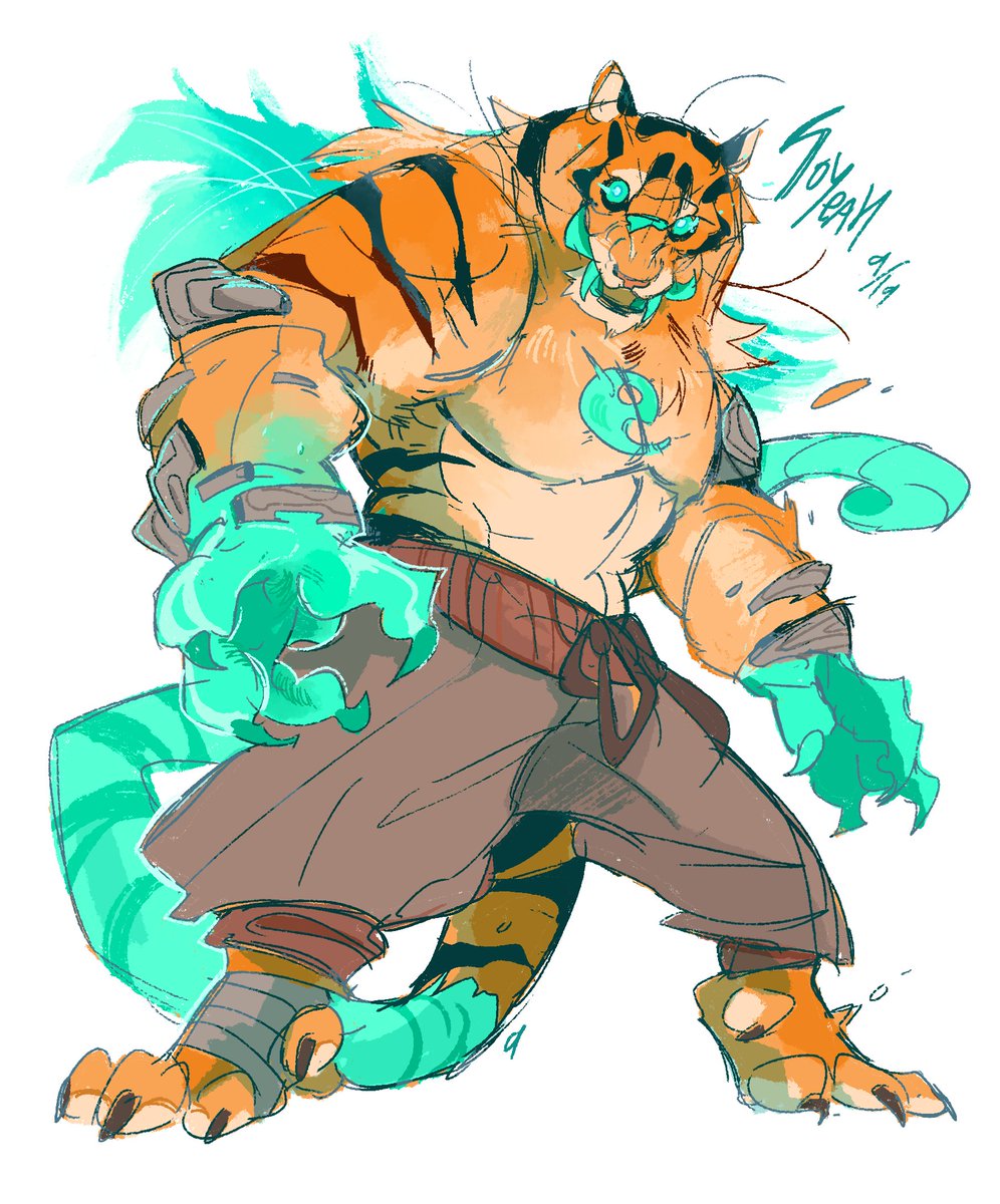 SoYeah_Furry's tweet photo. soul of jade https://t.co/dtUlezefdR