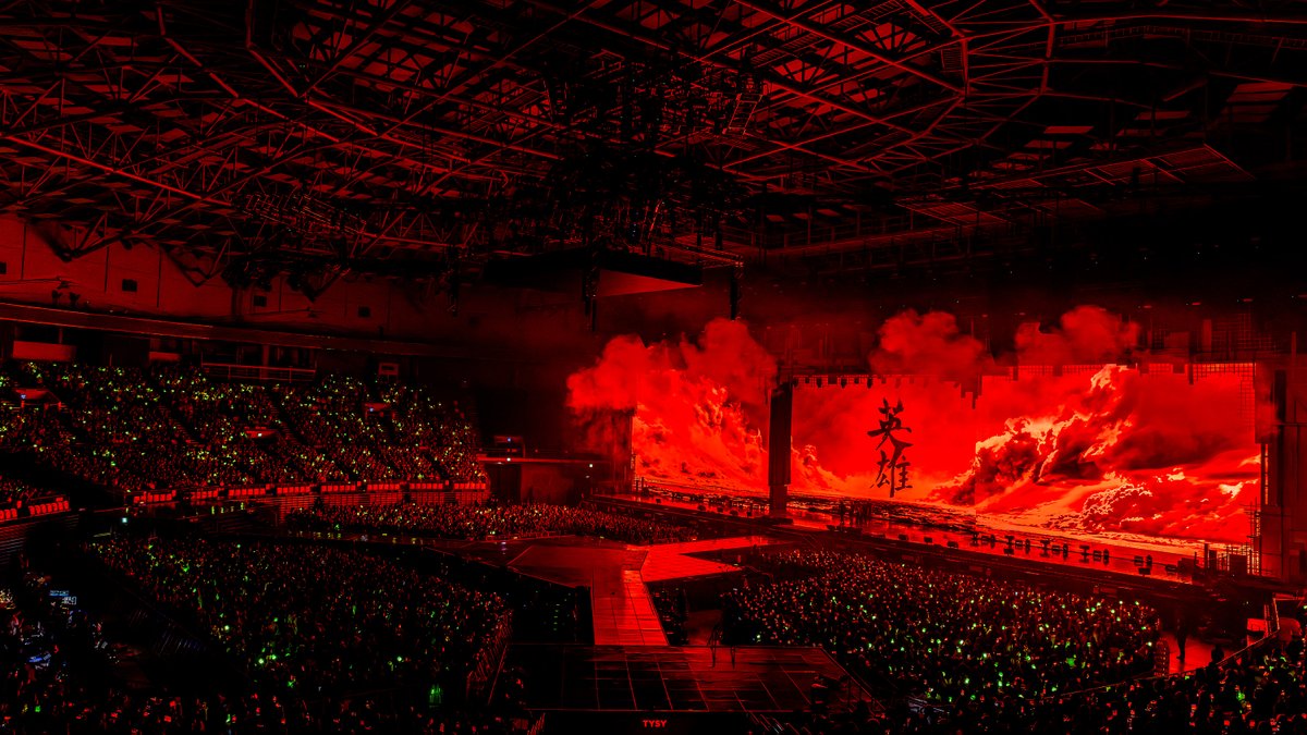 TyrantSyndrome's tweet photo. 260919 #NCT127 
영웅이 되리라 https://t.co/RXn9f07hOb