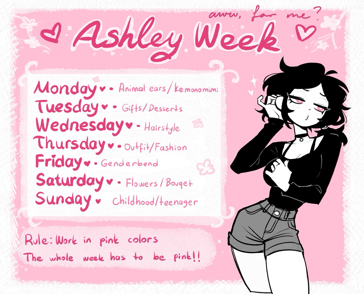 belovedgore's tweet photo. ashley graves from #thecoffinofandyandleyleyㅤ (#tcoaal)- birthday week, starting on sept. 21! 

♡/↻ appreciated if you'd like to participate!

special thanks to @holothes and @Pikaplumx with ideas/concepts + background! #leyleyweek2026 https://t.co/Wemk20AsBA