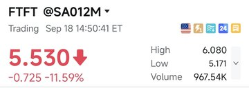 Optsmalinvestme's tweet photo. $FTFT

لاحقا ✅ https://t.co/OL1hIwOK0F