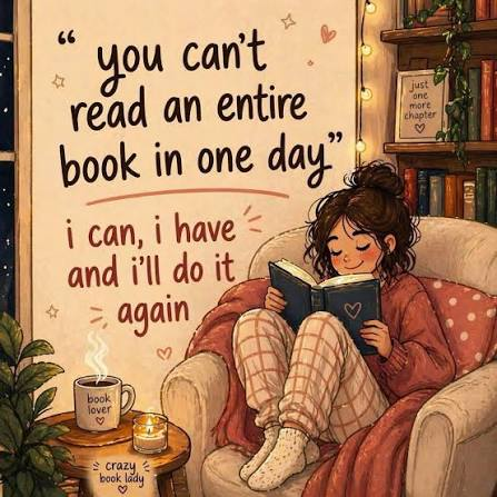 liam_bela's tweet photo. Just one more chapter… and suddenly it’s 3 AM😭📖
#BookLovers #BookTok #ReadingMemes https://t.co/gY5XbpzAuK