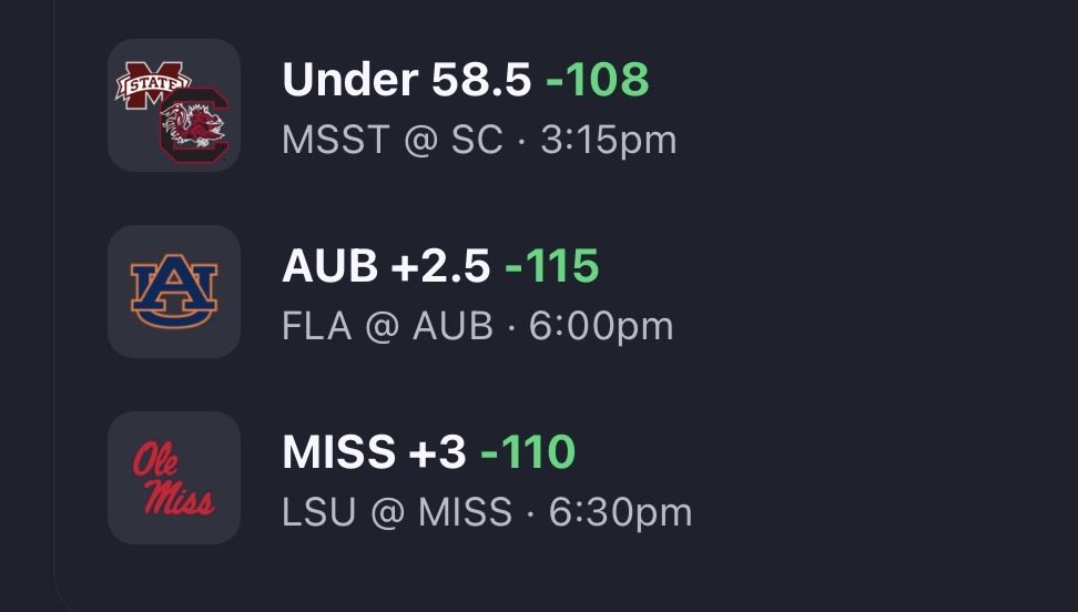 xPicks_Picks's tweet photo. Good vs Evil tonight…. The Rebs will prevail. Until then we win a bunch of money. Saturday locks @pickpoisonpod @coondog92 @rebsbagman https://t.co/so8vEPOXBH