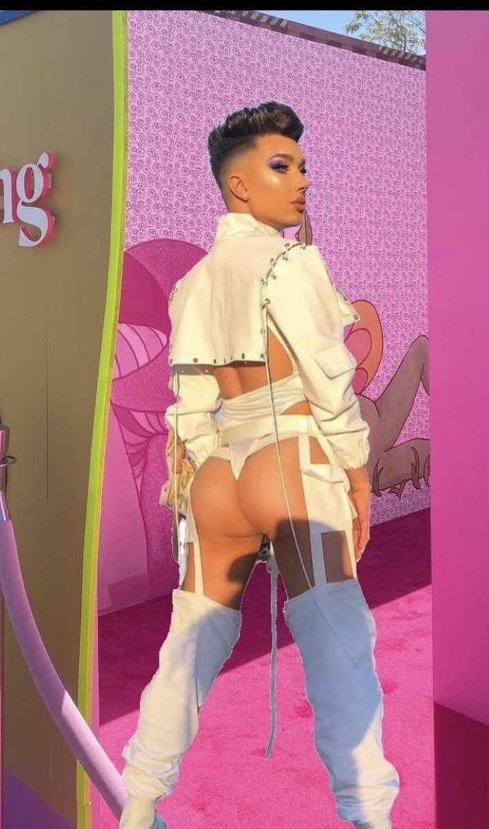 goonings55's tweet photo. Why are my tweets about James Charles the ones getting the most attention when most of my following is “straight” men ? 😵‍💫😓

😂😂😂😂

#wankchat https://t.co/4JDX3R19Jr