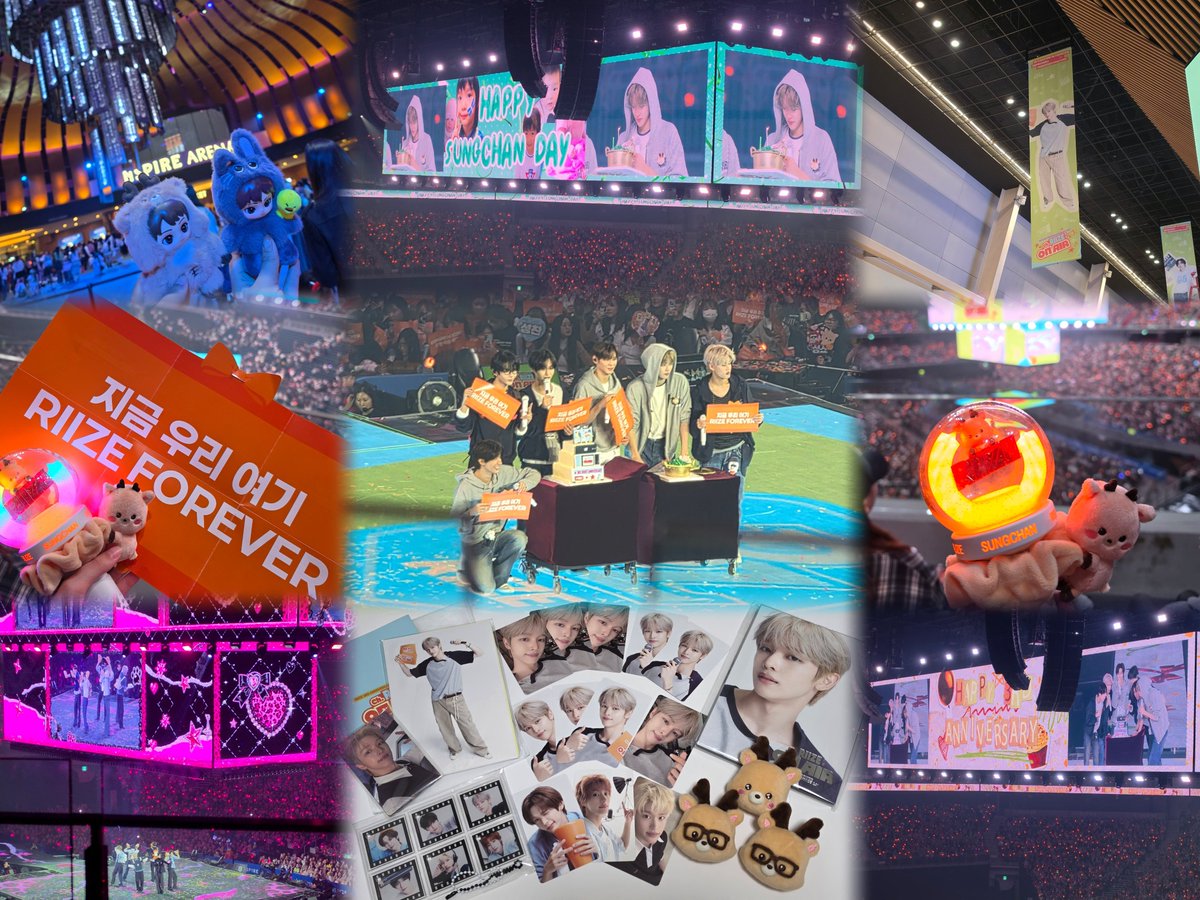 rrriize's tweet photo. 3周年ペンミ
ほんまにかわいすぎて最高やった💫
RIIZE3周年おめでとう♡
��ンチャン誕生日おめでとう♡ https://t.co/oZI58CA8sO