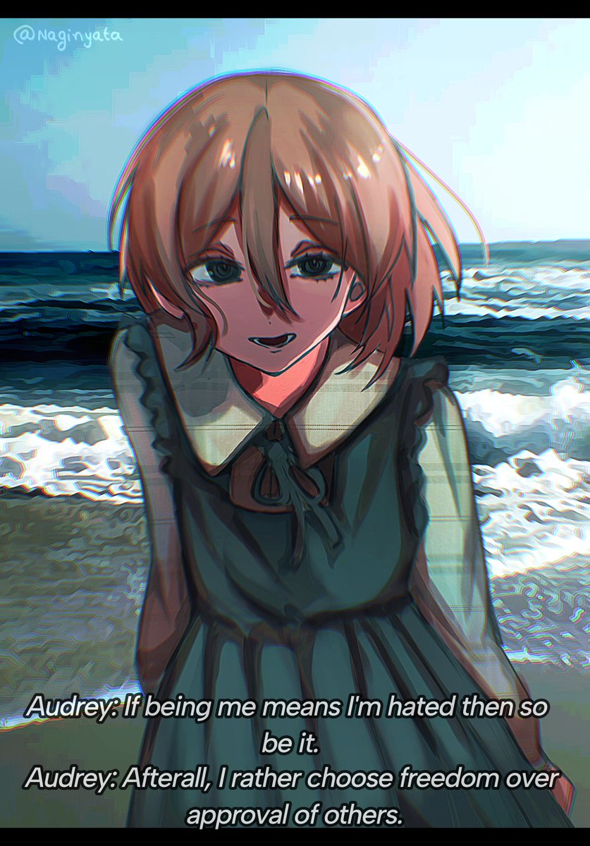 NagiNyata's tweet photo. [Fanart] The boy from venus https://t.co/rukd4PTQXz