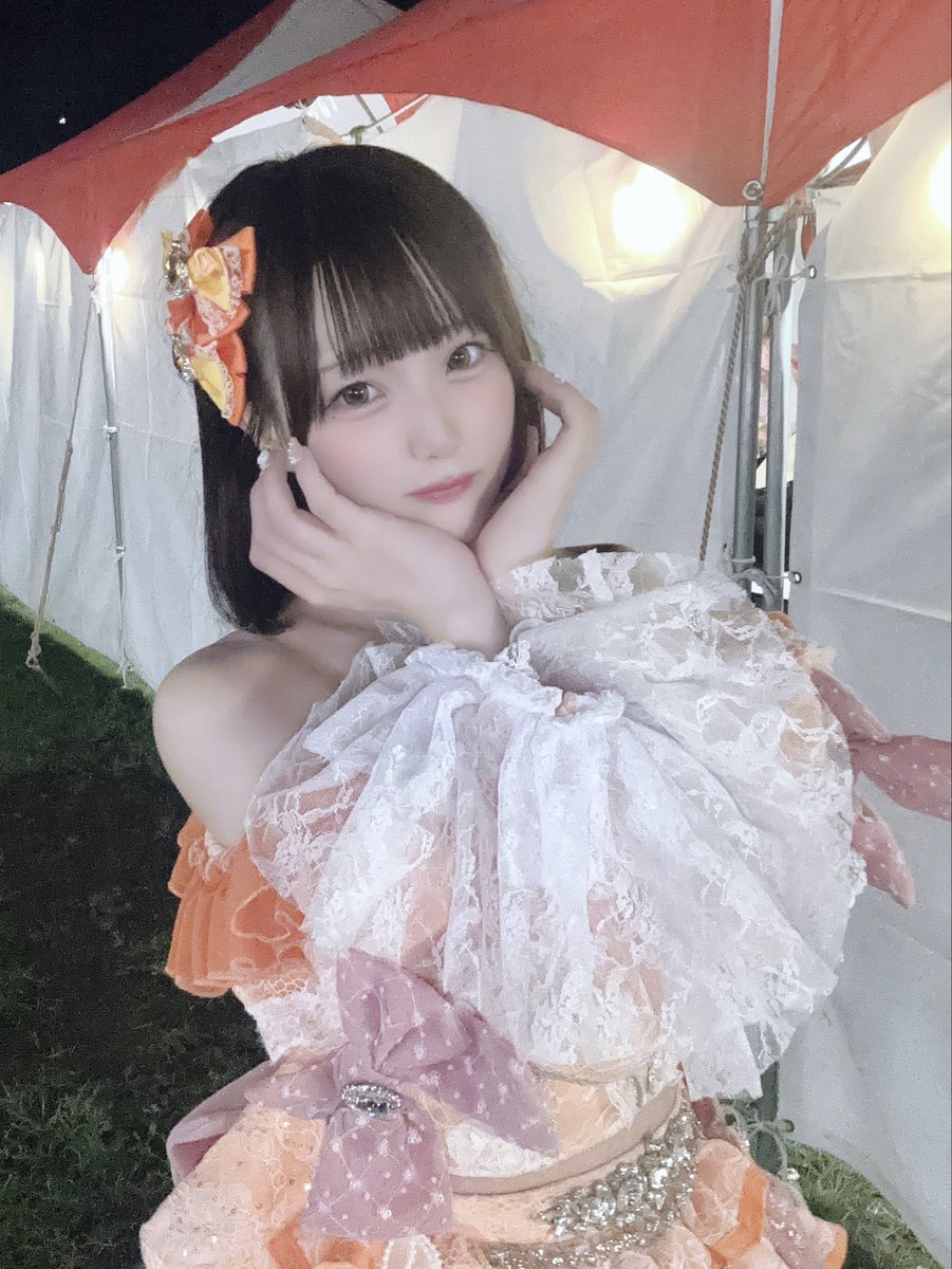coco__AQUA's tweet photo. ねぇ、今みつけたなら運命ってことでいい？🎀 https://t.co/Ri8ssCUzV0