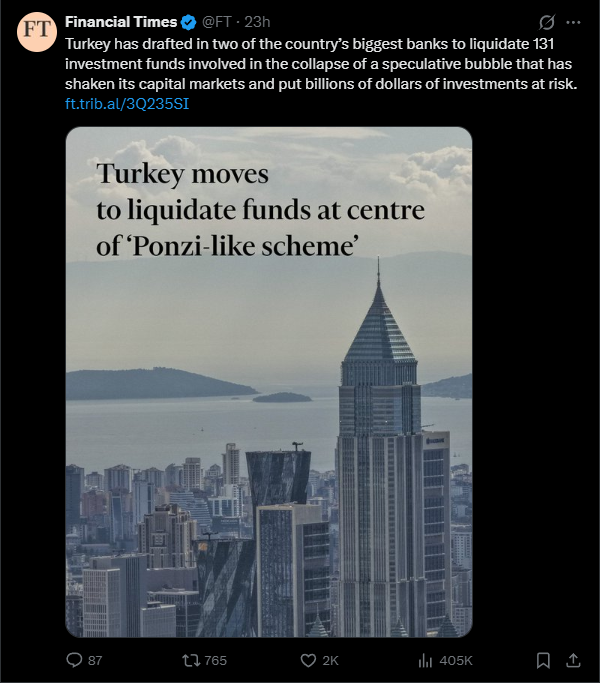 GreaterFooler's tweet photo. Al işte dış güçlere rezil olduk 
#teraportföy #TeraFonMağdurları  #tly https://t.co/nAdeE5cS7e