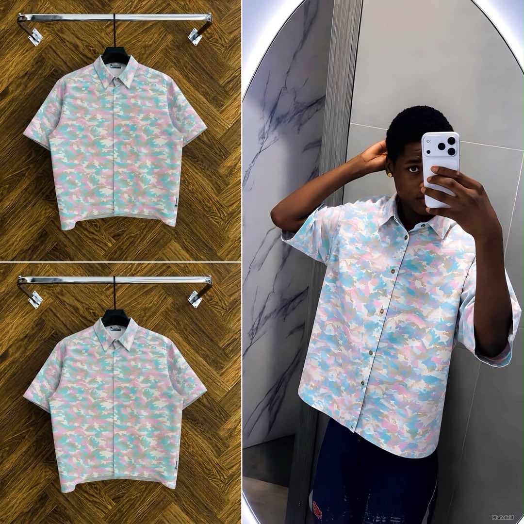ShopWPreshtife's tweet photo. Size:L-3XL

Price: 30,000

Nationwide delivery 🚚 https://t.co/fDhCwaRT8G