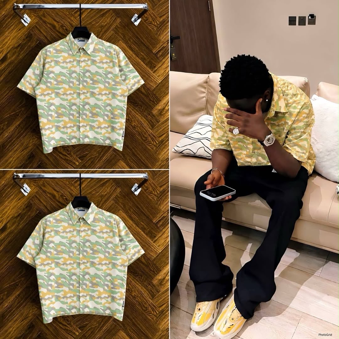 ShopWPreshtife's tweet photo. Size:L-3XL

Price: 30,000

Nationwide delivery 🚚 https://t.co/fDhCwaRT8G