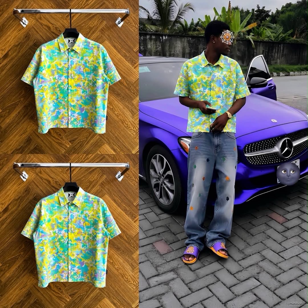 ShopWPreshtife's tweet photo. Size:L-3XL

Price: 30,000

Nationwide delivery 🚚 https://t.co/fDhCwaRT8G