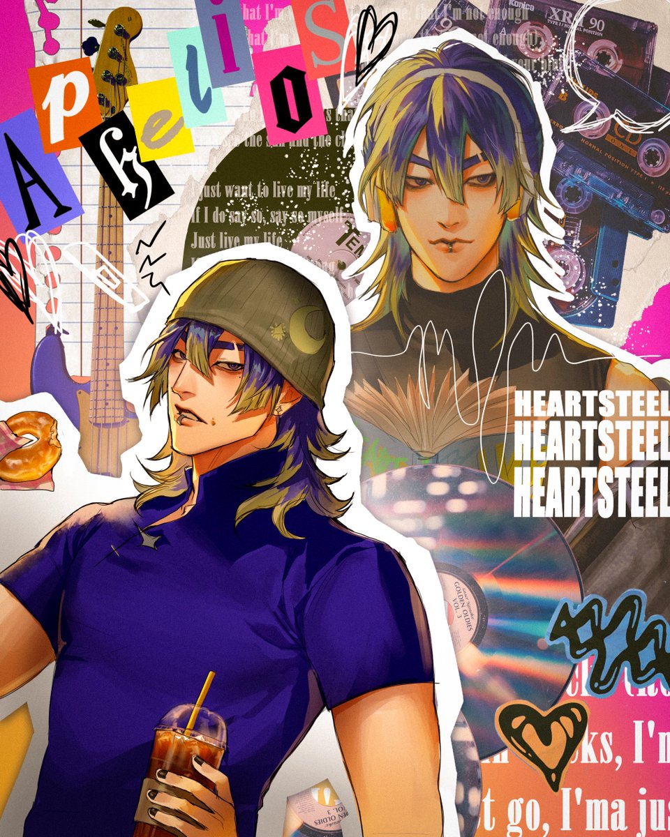 rlwldud136758's tweet photo. #HEARTSTEEL #aphelios
🧡💙 https://t.co/TRP54QSdRg