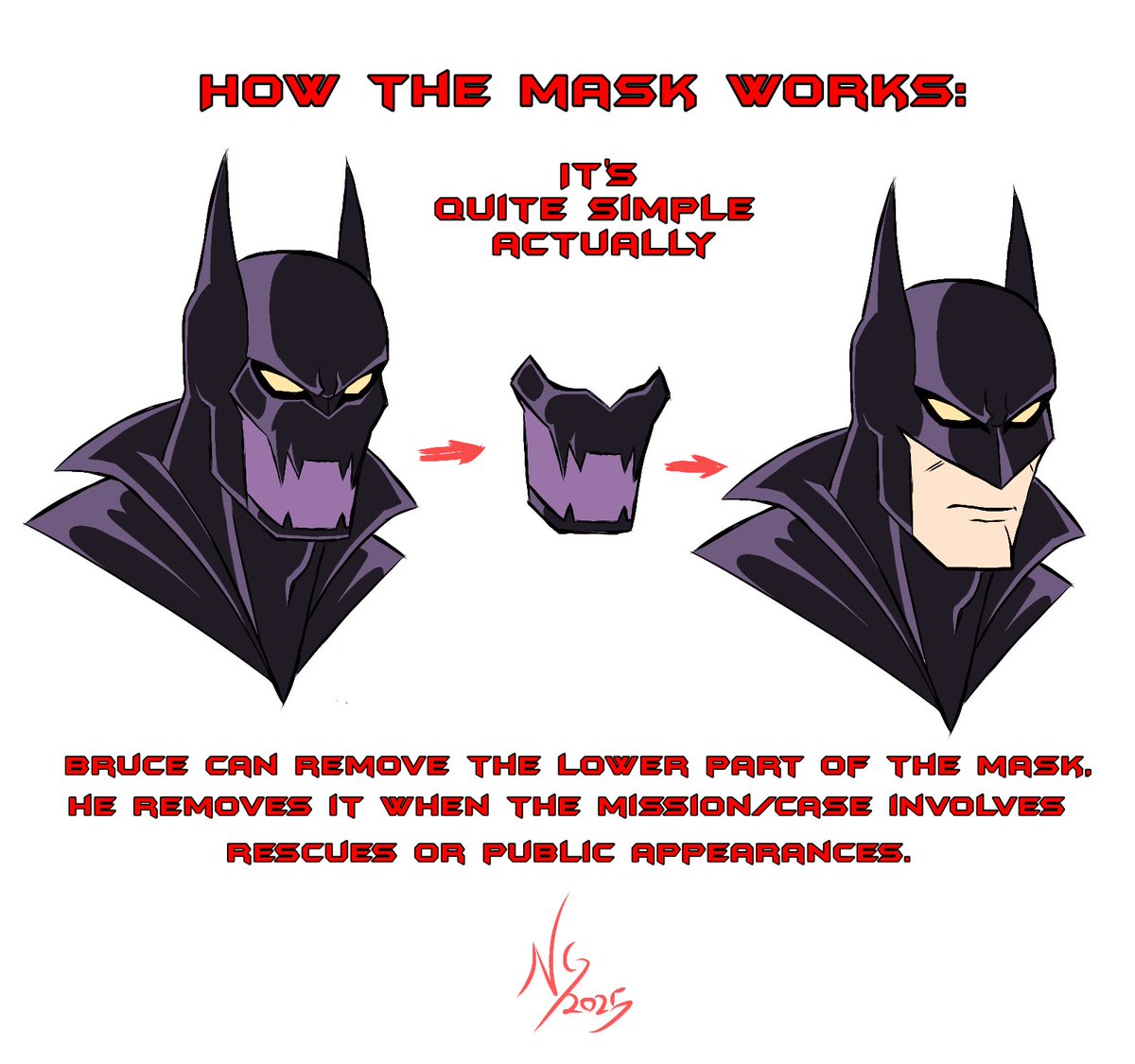NSnicolass02's tweet photo. Happy #batmanday The most recent Batman art I've made. https://t.co/beWTQKVLlM