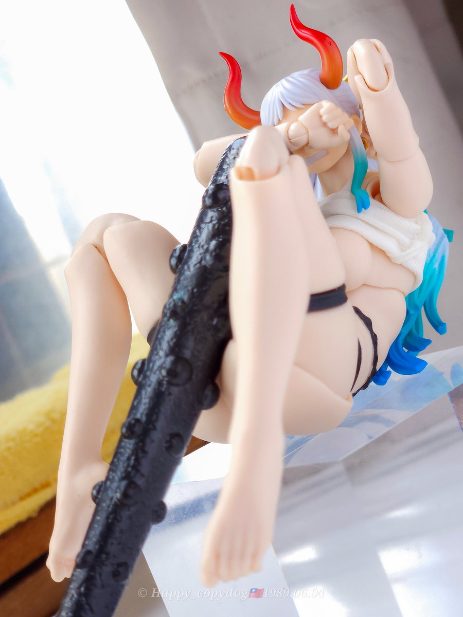 Happy_copydog's tweet photo. SHF大和x非玩女素體
SHF Yamato x Nottaa female body 

#onepieceyamato #shfiguarts #animefigures #actionfiguresphotography #toyphotography https://t.co/brgozz0QZk