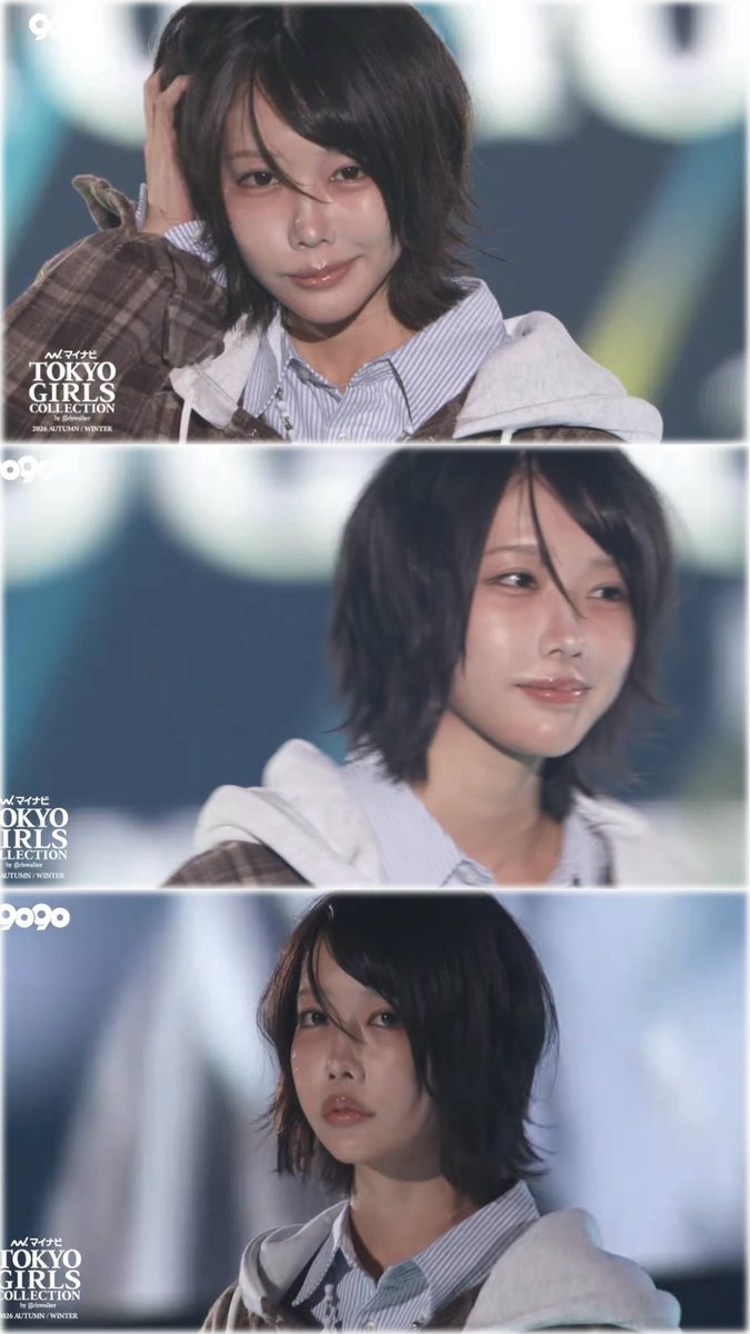 xlvsy0504's tweet photo. ˙⋆✮ マイナビ TGC 2026 A/W ✮⋆˙ https://t.co/HD5H7ahqM6