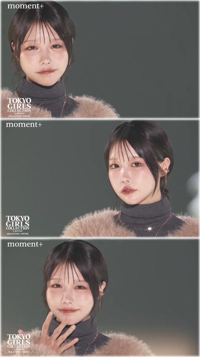 xlvsy0504's tweet photo. ˙⋆✮ マイナビ TGC 2026 A/W ✮⋆˙ https://t.co/HD5H7ahqM6