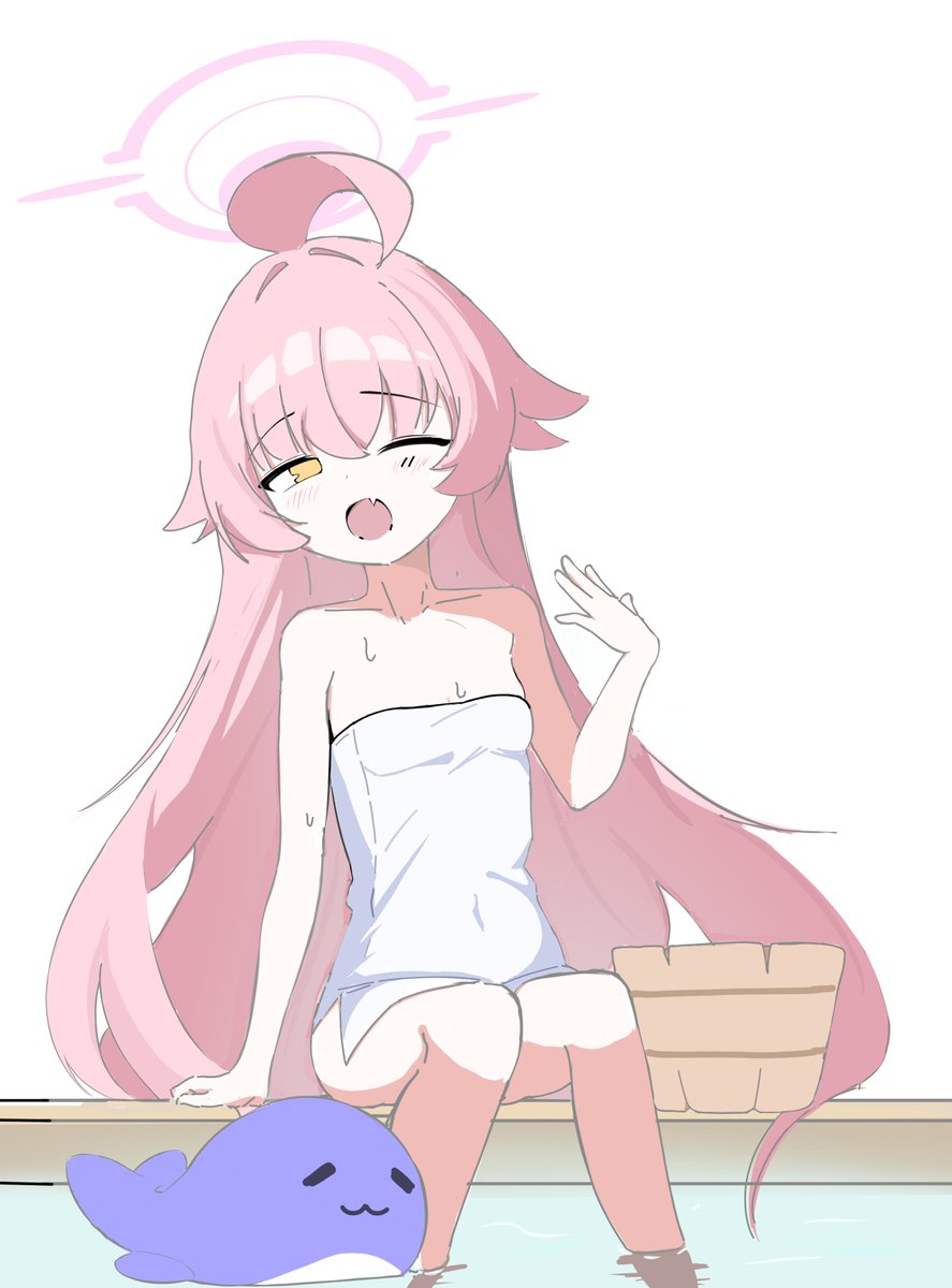 Drake0817's tweet photo. #WIPㅤ 
ホシノ https://t.co/WZX4gthdZf