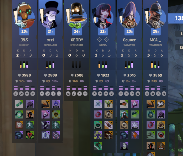transcndnce's tweet photo. im in a standard game bored asf first timing sinclair and my dynamo has decidewd that Throwing the game is optimal https://t.co/OBAy1IxB7U