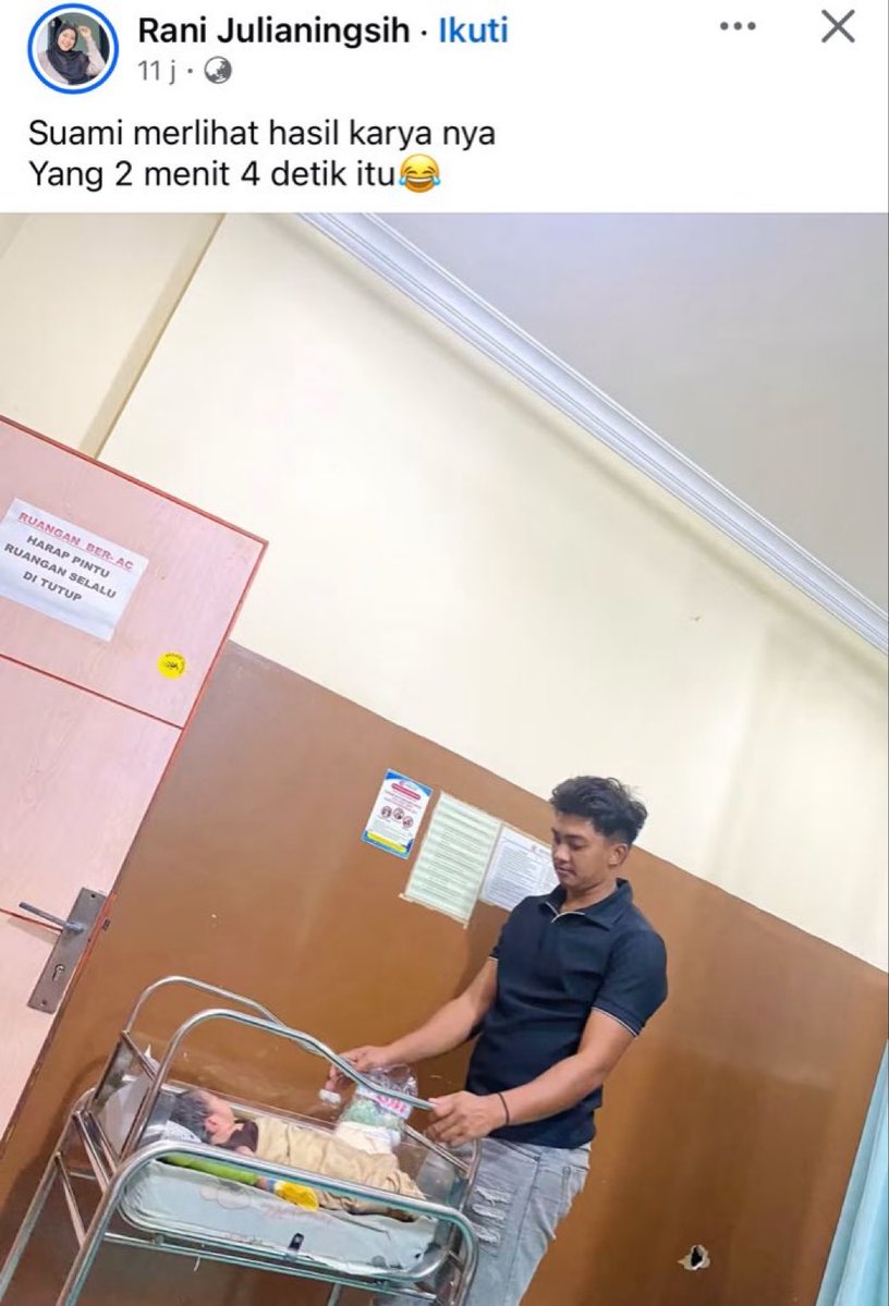 sosmedkeras's tweet photo. Terlalu oversharing 😭����🙏🙏 https://t.co/qBA2XjEkaJ